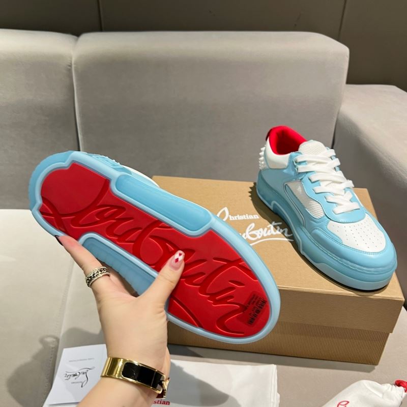 Christian Louboutin Low Shoes